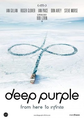 Deep Purple: From Here to InFinite