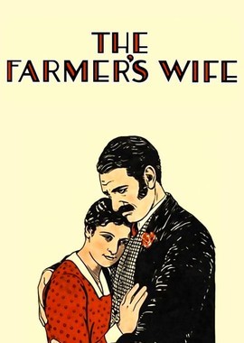 Жена фермера