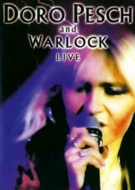 Doro Pesch and Warlock - Live in London