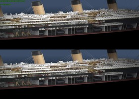 titanic 100 years in 3d sbs torrent