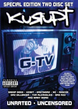 Kurupt: G-TV