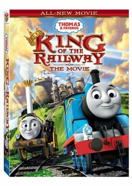 Томас и его друзья: Король железной дороги