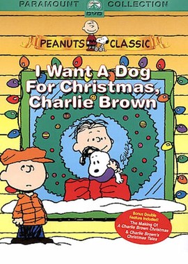 Я хочу собаку на Рождество, Чарли Браун