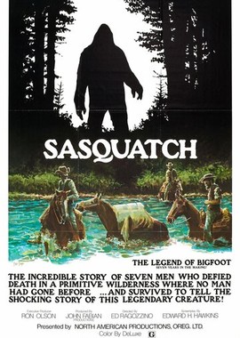 Sasquatch: The Legend of Bigfoot