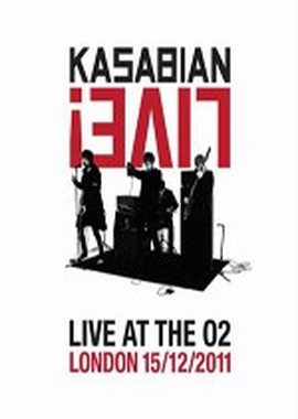 Kasabian: Live! Live At The O2