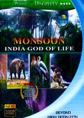 Discovery: Дикая Азия: Муссон бог жизни
