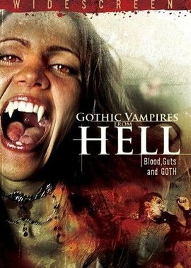 Готические вампиры из ада