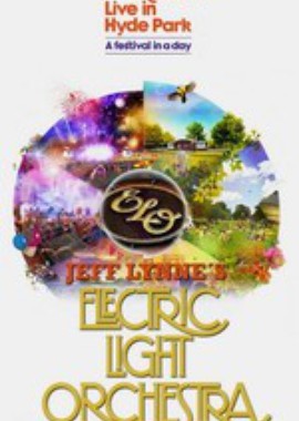 Jeff Lynne's Electric Light Orchestra - Live at Hyde Park