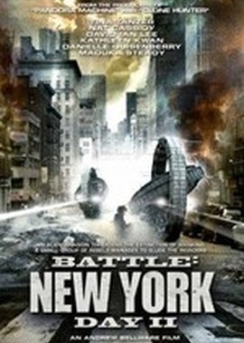 День второй: Битва за Нью-Йорк