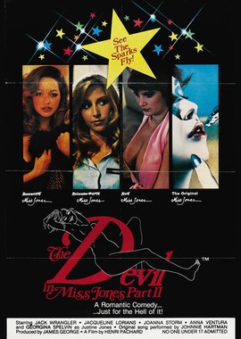 Дьявол в мисс Джонс 2