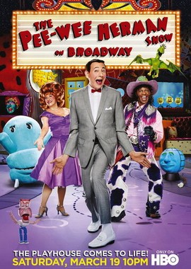 The Pee Wee Herman Show