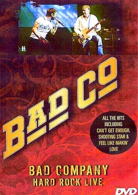 Bad Company - Live At Red Rock