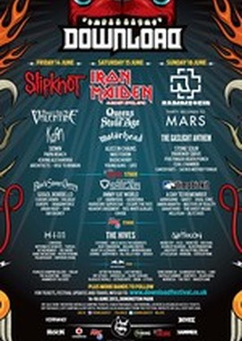 VA - Download Festival 2013 Highlights