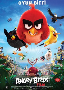 Angry Birds в кино: Дополнительные материалы