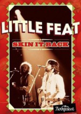 Little Feat - Live At Rockpalast 1977