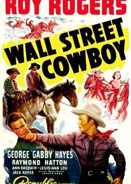 Wall Street Cowboy