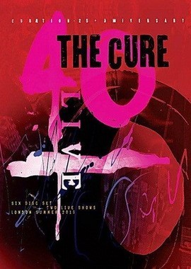 The Cure - 40 Live