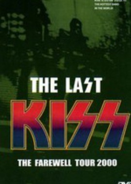 KISS - The Last Kiss. Last Farewell at Meadowlands NJ