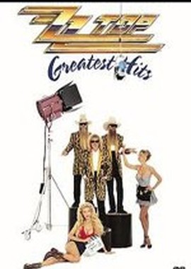 ZZ Top - Greatest Hits Video Collection