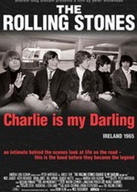 The Rolling Stones: Чарли — моя лапочка