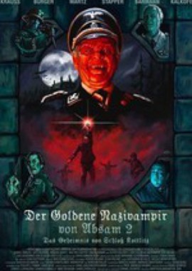 Золотой нацист-вампир абзамский 2: Тайна замка Коттлиц