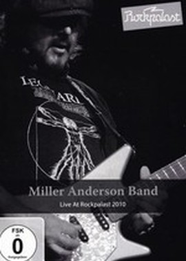 Miller Anderson Band: Live At Rockpalast