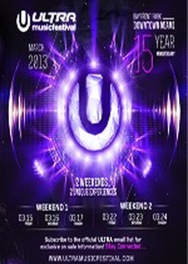 VA - Ultra Music Festival 2013