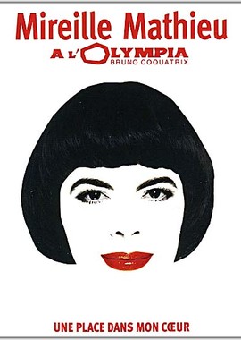 Mireille Mathieu - а l'Olympia