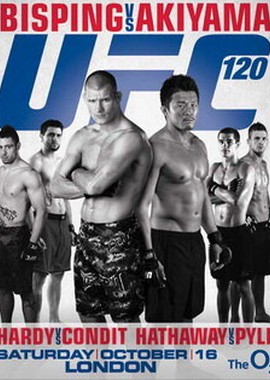 UFC 120: Bisping vs. Akiyama