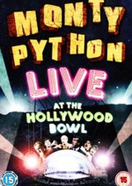Монти Пайтон: Выступление в Голливуде