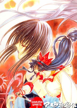 Самурайский дух OVA