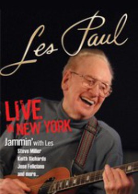 Les Paul - Live in New York