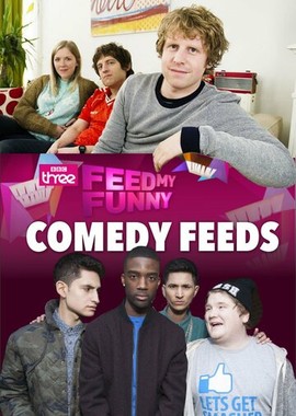 BBC Comedy Feeds