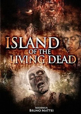Остров живых мертвецов