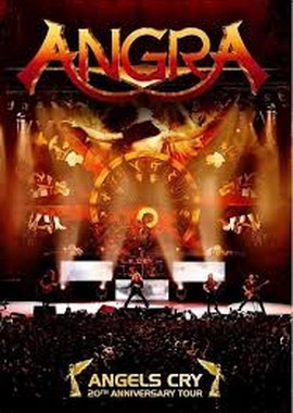 Angra - Angels Cry: 20th Anniversary Tour
