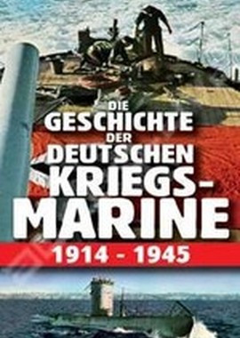 История Германского Военно-Морского Флота 1914-1945