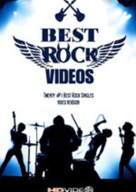 V.A.: Best Rock Videos - Collection (2009-2015)