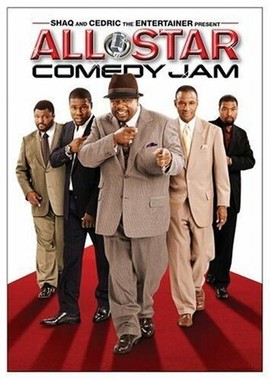 All Star Comedy Jam