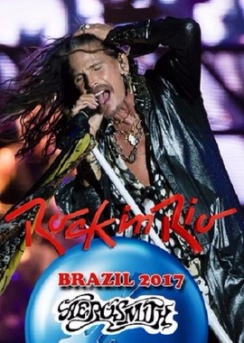 Aerosmith - Rock in Rio