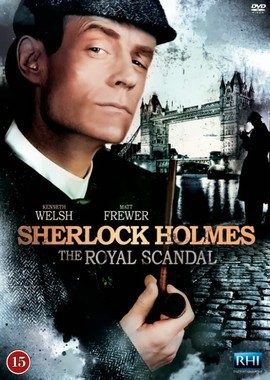 Шерлок Холмс и доктор Ватсон: Королевский скандал