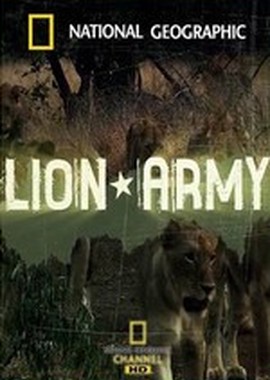 National Geographic: Армия львов: Битва за выживание