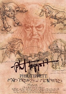 Phil Tippett: Mad Dreams and Monsters