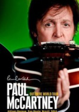 Paul McCartney - Live at Allianz Parque. Sao Paulo. Brazil