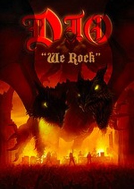 Dio: We Rock