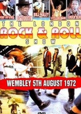 VA - The London Rock and Roll Show 1972
