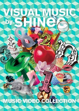 Visual Music by SHINee: music video collection