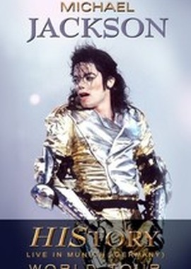 Michael Jackson - History World Tour Live in Munich