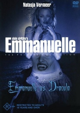 Эммануэль против Дракулы
