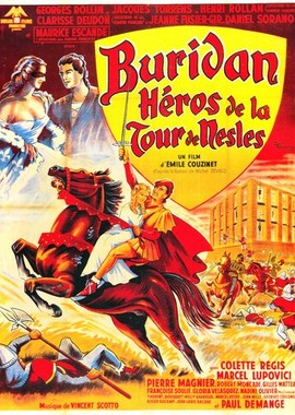 Buridan, héros de la tour de Nesle