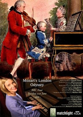 Моцарт в Лондоне
